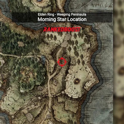 Elden Ring Morning Star Builds Location, Stats
